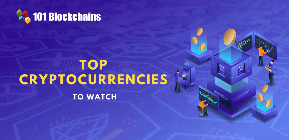 Most Popular Cryptocurrencies To Watch Top Cryptocurrencies