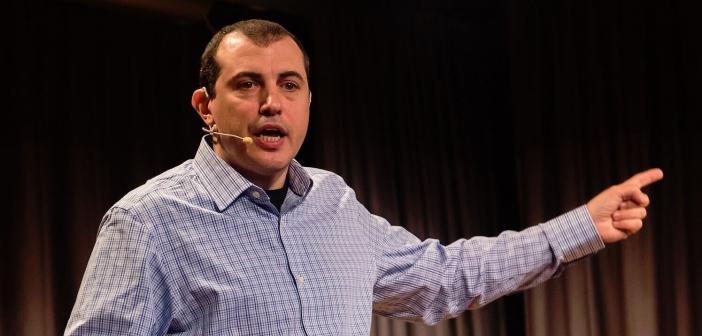 who is Andreas Antonopoulos