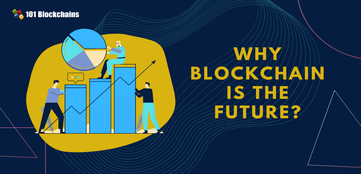 How Blockchain is Future of Technology! Why Blockchain is the Future