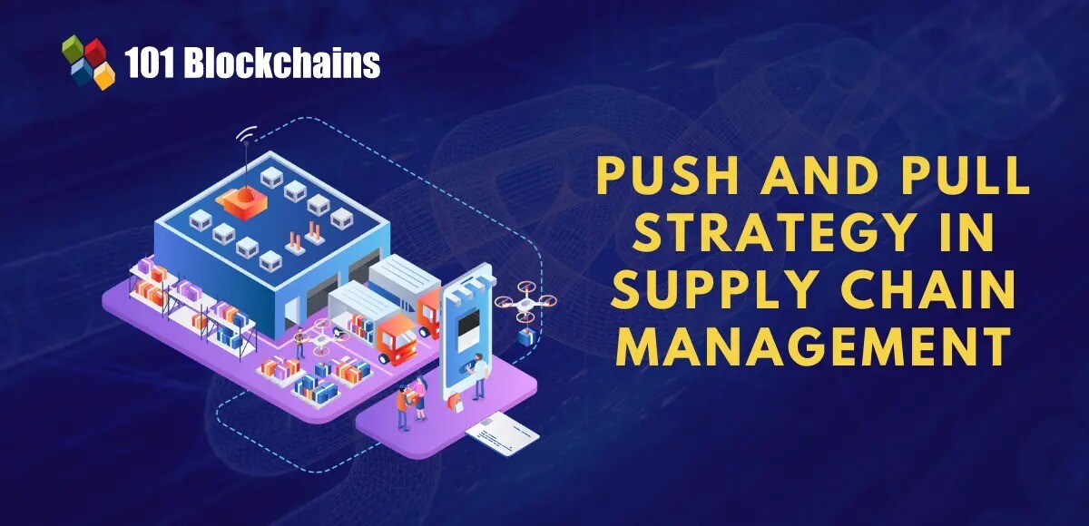 Push and Pull Strategy in Supply Chain Management – A Comprehensive Guide push and pull strategy in supply chain