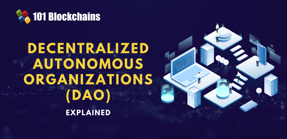 Beginner’s Guide to Decentralized Autonomous Organization or DAO decentralized autonomous organizations (dao)