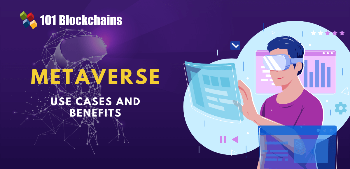 Metaverse Use Cases and Benefits metaverse use cases and benefits