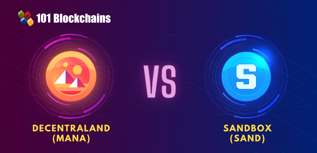 Decentraland (MANA) vs Sandbox (SAND) – Which Metaverse is the best? decentraland vs sandbox
