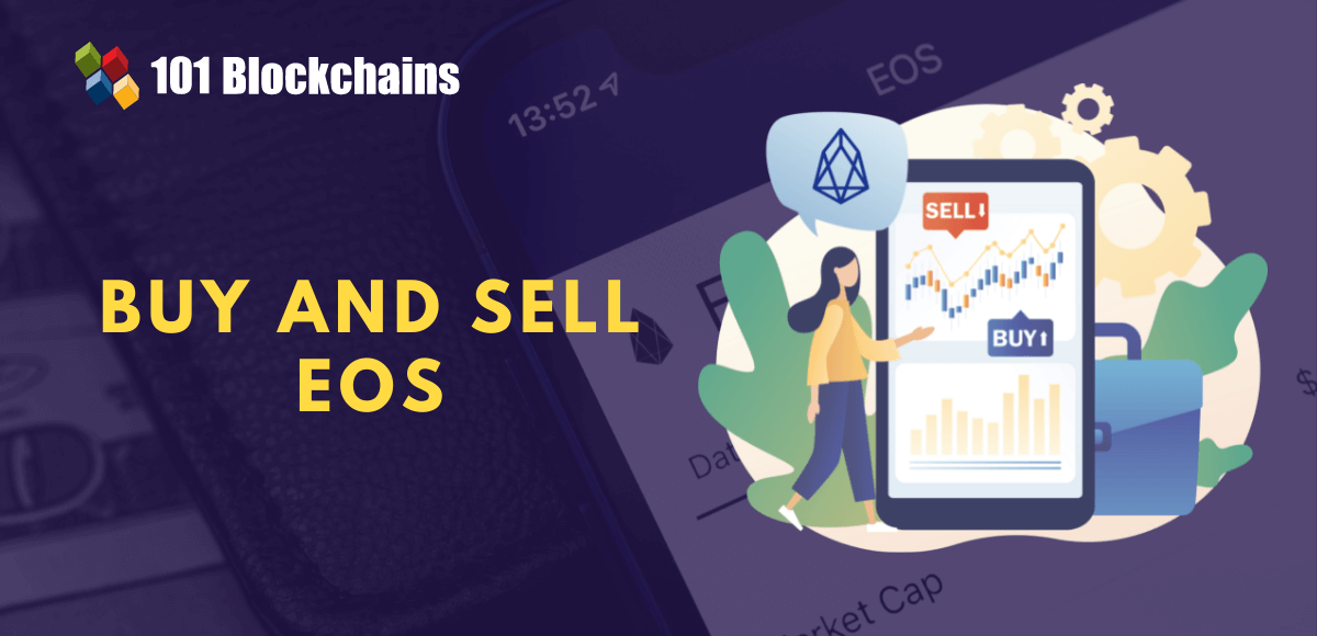 How to Buy and Sell EOS? buy and sell eos