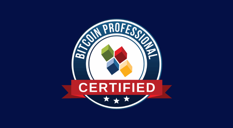 Certified Bitcoin Professional (CBP)™