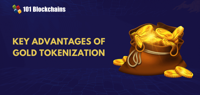 Gold Tokenization for Blockchain